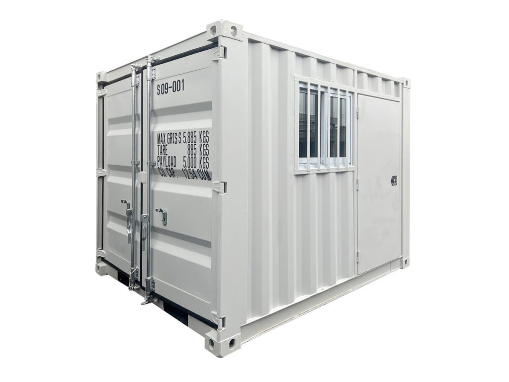 9ft mini storage container – S09 – Suntop Industry Co.,Ltd.