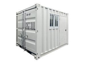 9ft mini storage container