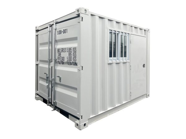 9ft mini storage container
