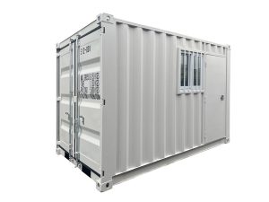 12ft mini storage container