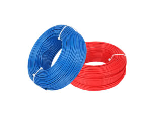 Insulated copper wire