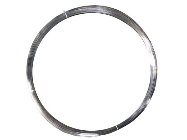 Hot dipped galvanized wire