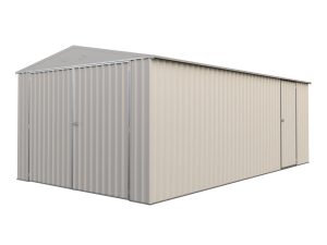12ft x 20ft Single Garage Metal Shed