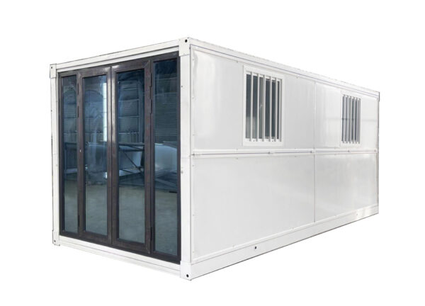 19ftx8ft Foldable Field Office(S1908) - Image 2