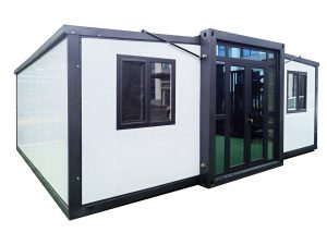 20ftx19ft Expandable House(S2019)