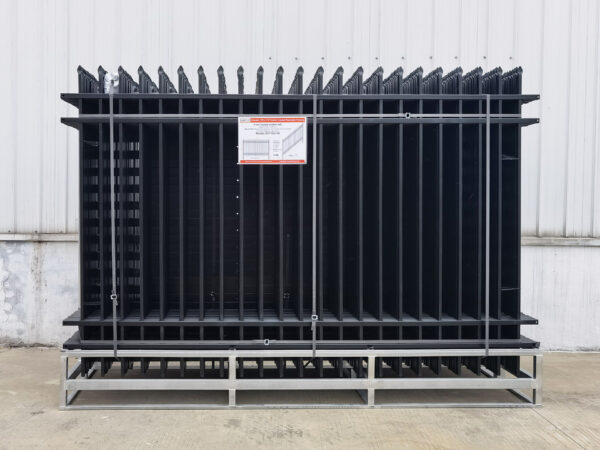 7ftx10ft rackable fence-U710(S0710U) - Image 2