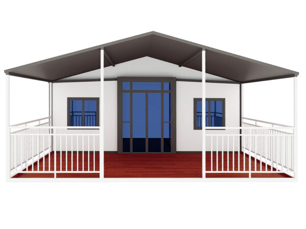 21ftx28ft Expandable House(S2128) - Image 4