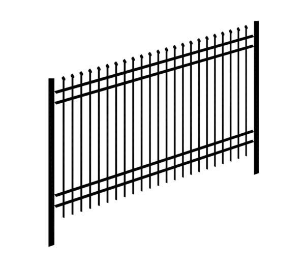7ftx10ft rackable fence-U710(S0710U)