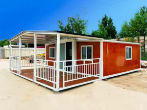 21ftx28ft Expandable House(S2128)