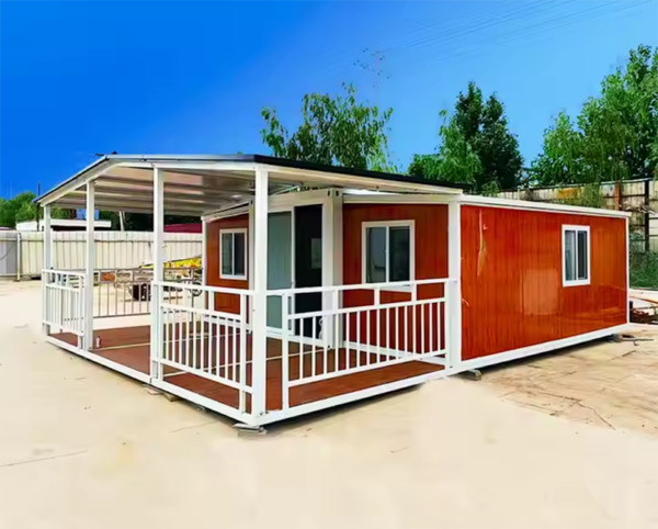 21ftx28ft Expandable House(S2128)