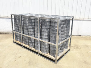 4200ft Long Wire Mesh Farm Fence-S4200