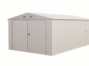 12Ft x 20Ft Single Garage Metal Shed-SC1220